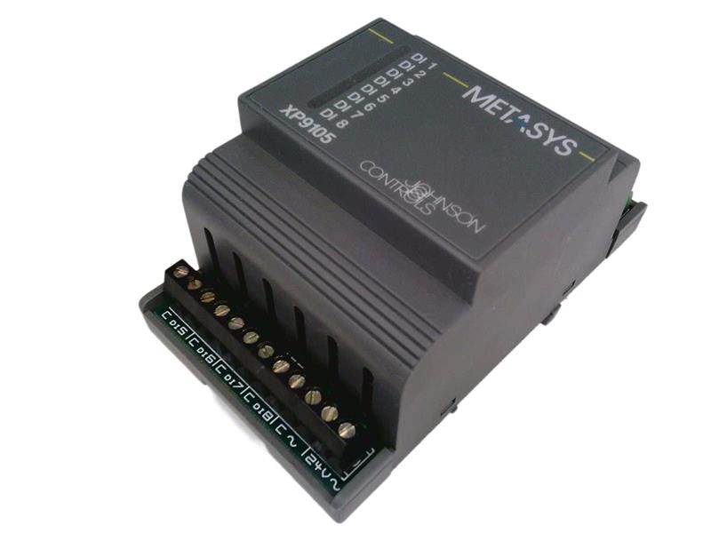 JOHNSON CONTROLS XP-9105-8004