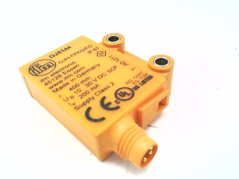 EFECTOR OJH-FPKG/FO/AS-OJ5144