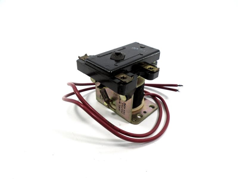 RBM CONTROLS 75-840301-2913A