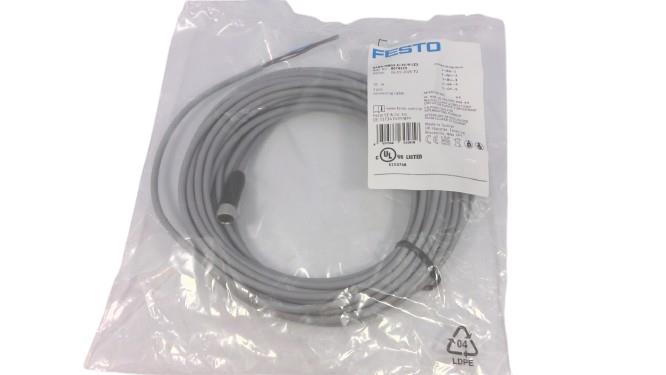 FESTO NEBA-M8G3-U-10-N-LE3