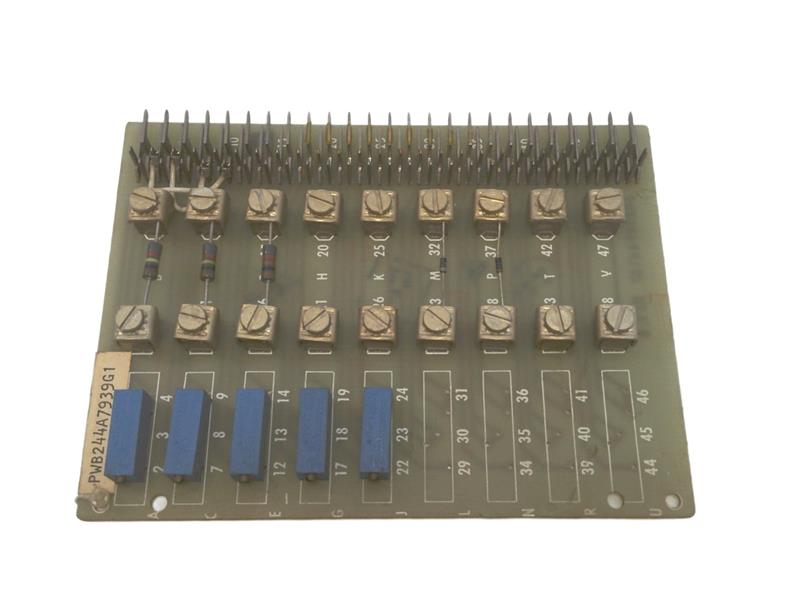 PWB244A7939G1 by GENERAL ELECTRIC