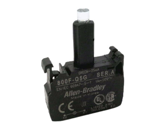ALLEN BRADLEY 800F-Q5G
