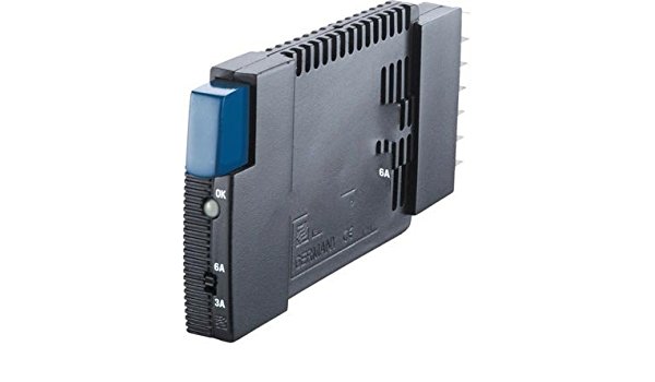 E-T-A CIRCUIT BREAKERS ESS20-003-DC24V-6A