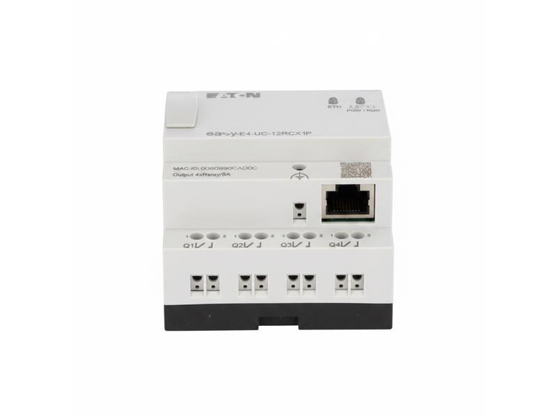 EATON CORPORATION EASY-E4-AC-12RCX1P