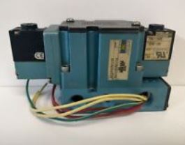 MAC VALVES INC 6341D-211-PM-611DA