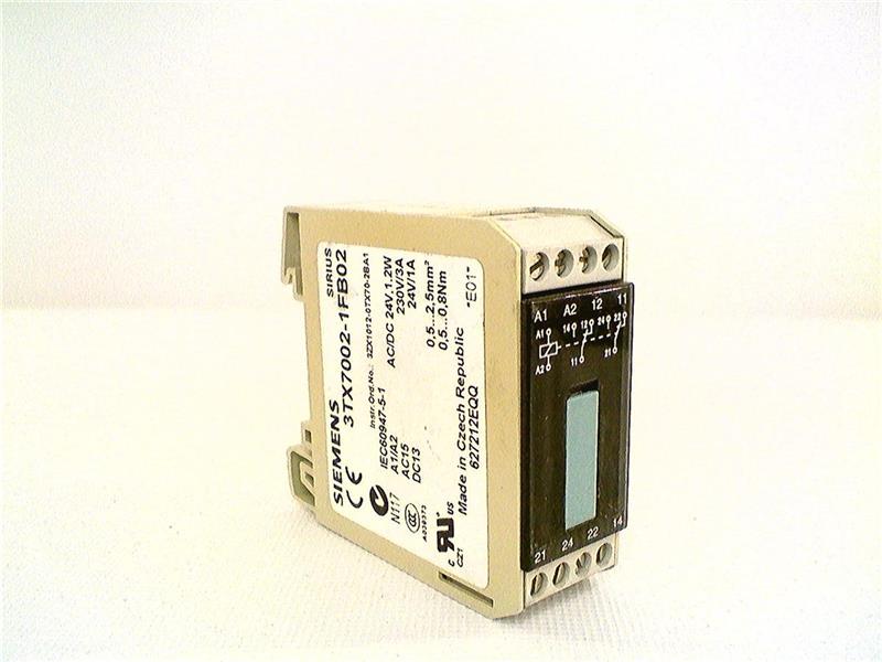 SIEMENS 3TX7002-1FB02