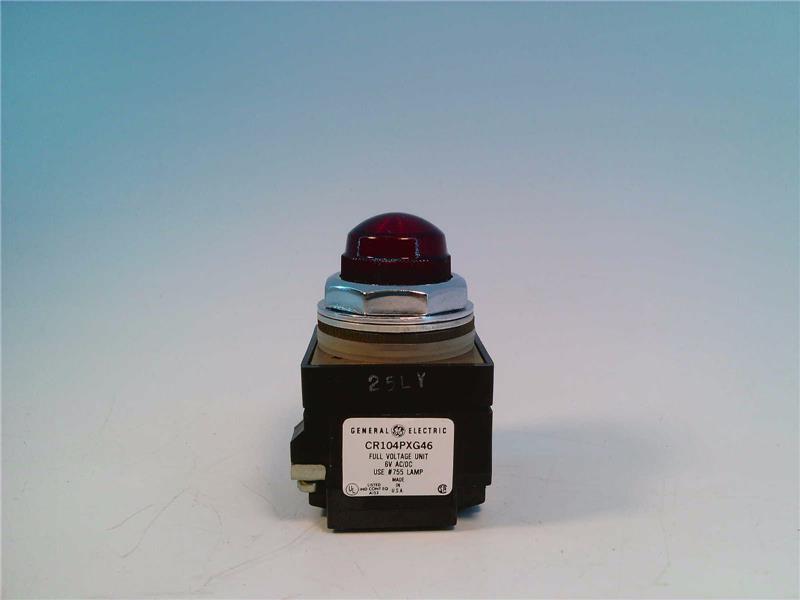 GENERAL ELECTRIC CR104PLG16R