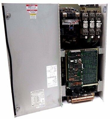 ALLEN BRADLEY 1395AR-1B-A180S-FF3-CJ2-MD-AD-SAM-DA-FMA-M1A-AX