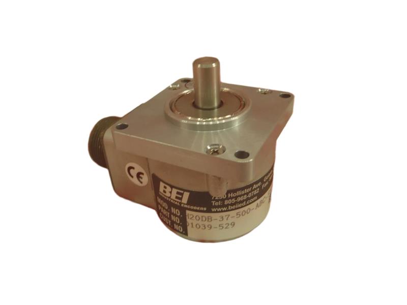 H20DB-37-500-ABC-5V/V-SM16 by BEI SENSORS