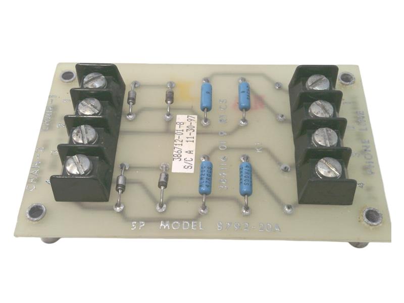 EMERSON 8792-20A