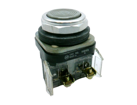 ALLEN BRADLEY 800T-A4D1