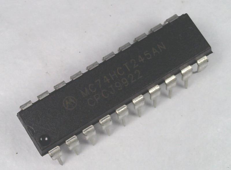 ON SEMICONDUCTOR MC74HCT245AN