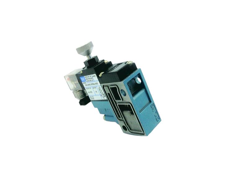 MAC VALVES INC 35A-BAE-DFBJ-3KD