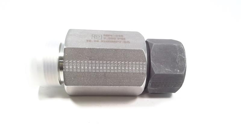 PARKER 16-16 XHBMP7-SS