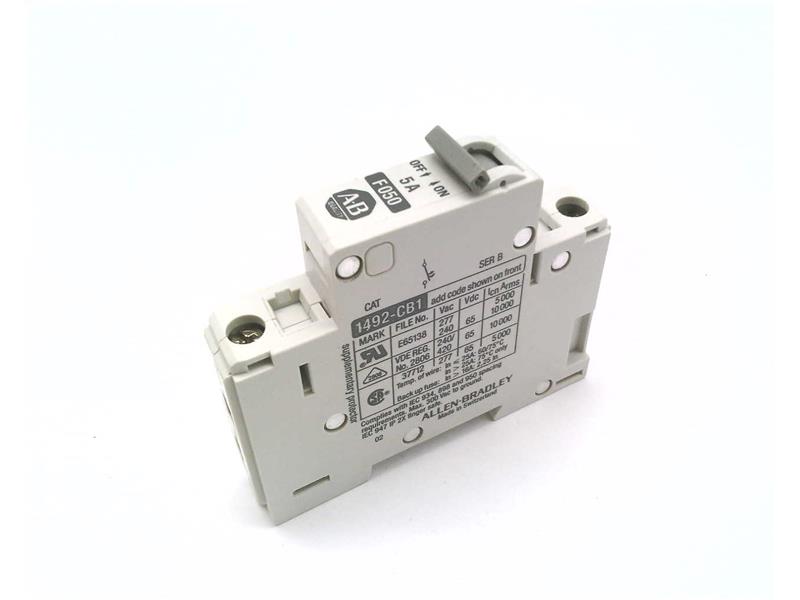 ALLEN BRADLEY 1492-CB1-F050