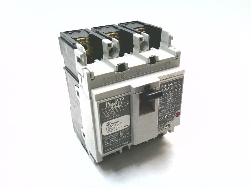 FUJI ELECTRIC SA53RCUL/15