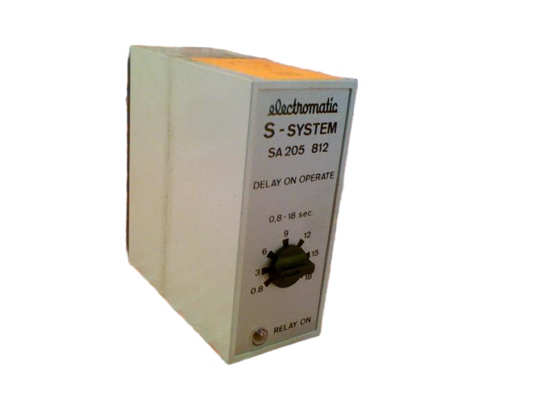 SA-205-812 by CARLO GAVAZZI