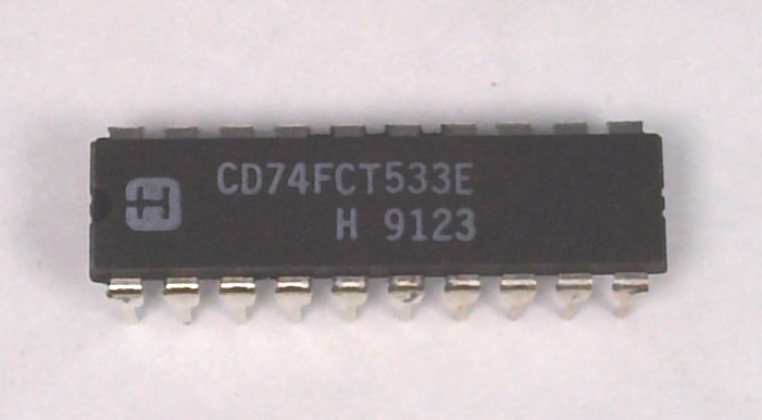 HARRIS SEMI CD74FCT533E