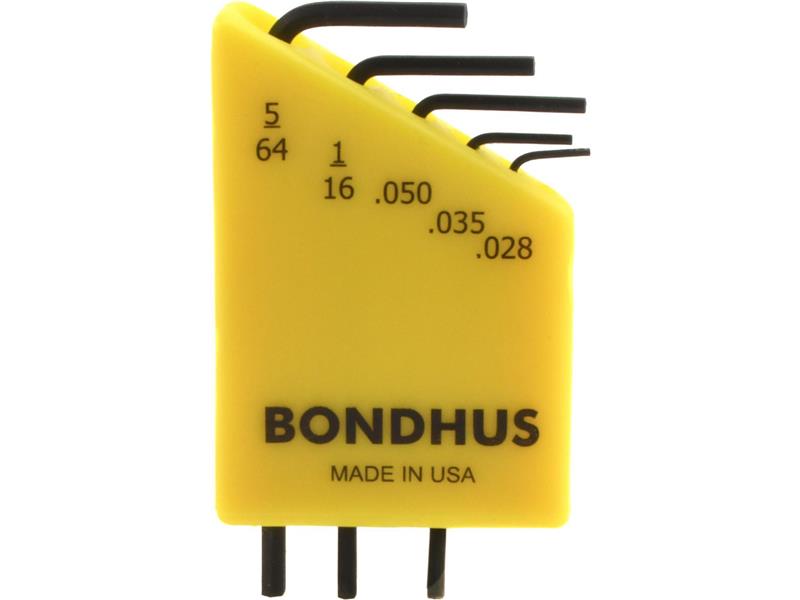 BONDHUS TOOLS CLAMSHELL 12243