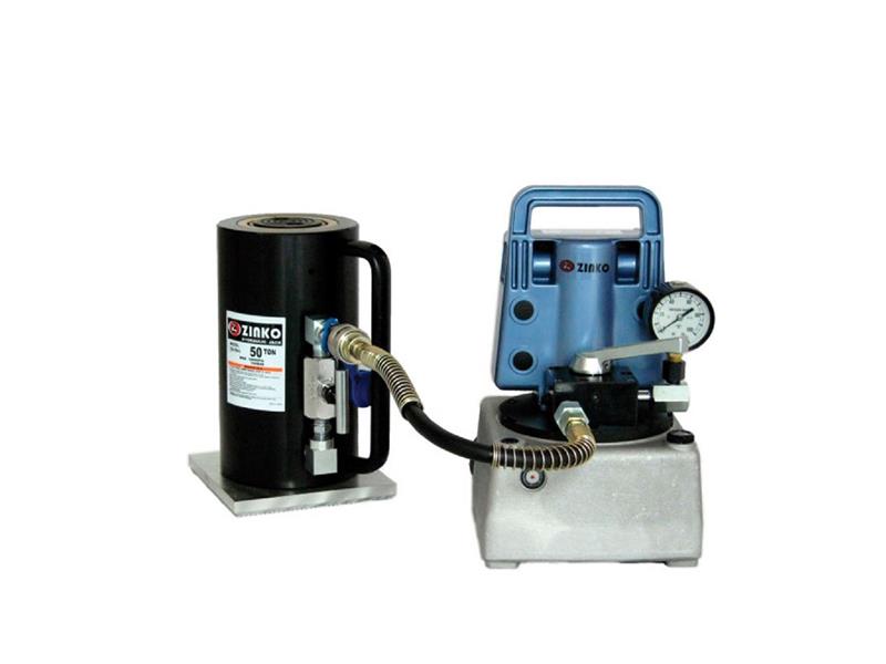 ZINKO HYDRAULIC JACK ZPS-756-1ME