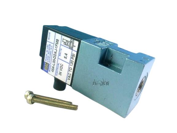 MAC VALVES INC 45A-L00-DDAJ-1FM