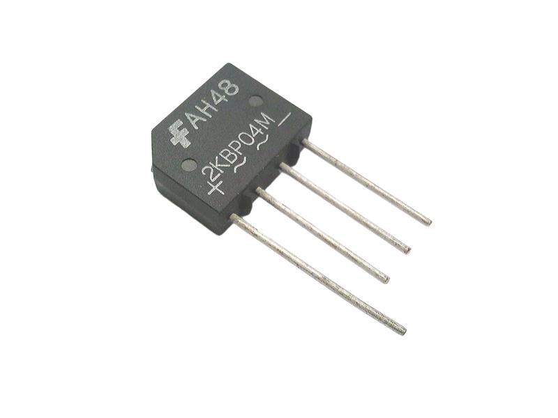 2KBP04M by ON SEMICONDUCTOR