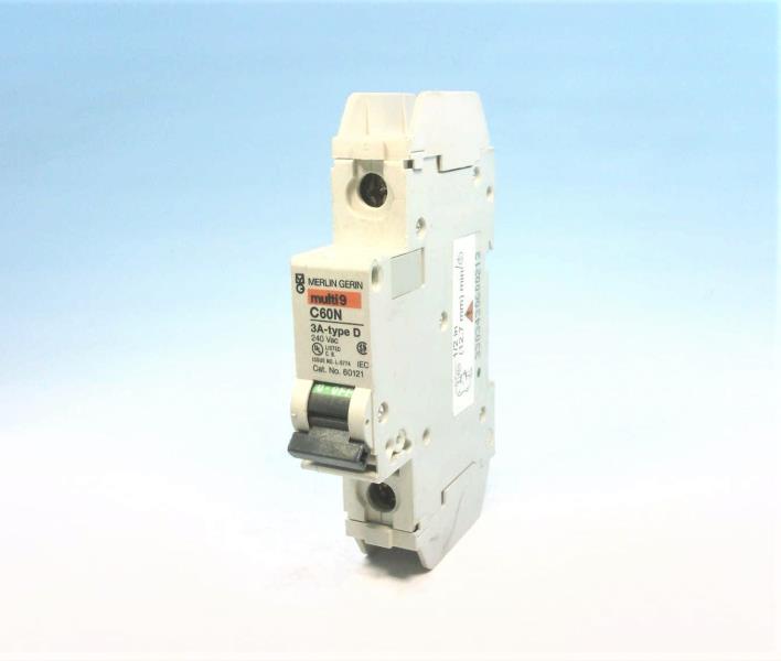 SCHNEIDER ELECTRIC MG60121