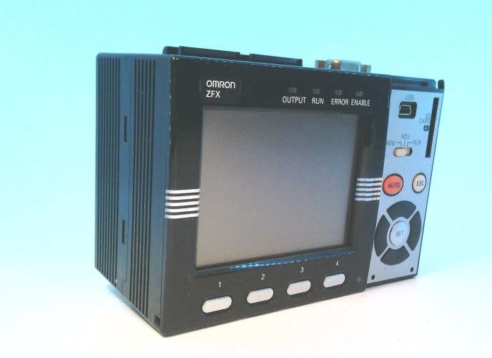 OMRON ZFX-C10-CD