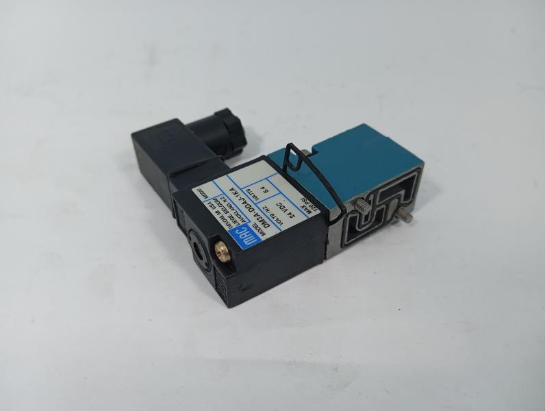 MAC VALVES INC DM3A-DDAJ-1KA