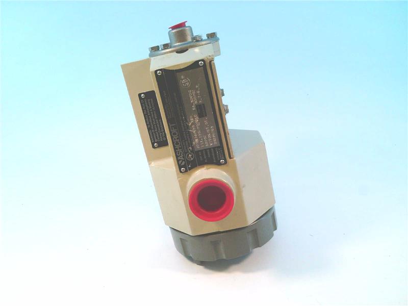 ASHCROFT PPDN7JJV2530#