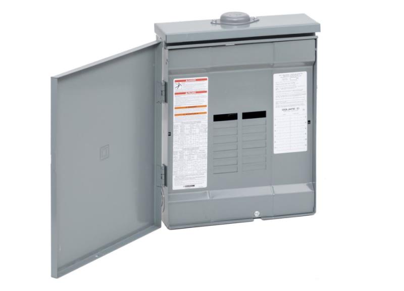 SCHNEIDER ELECTRIC QO112L125PGRB
