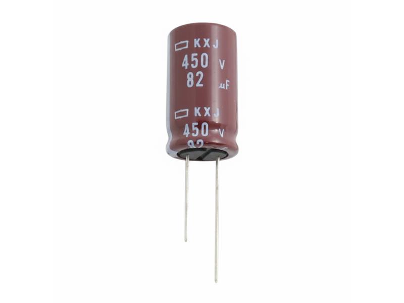 UNITED CHEMI CON EKXJ501ELL390MK50S