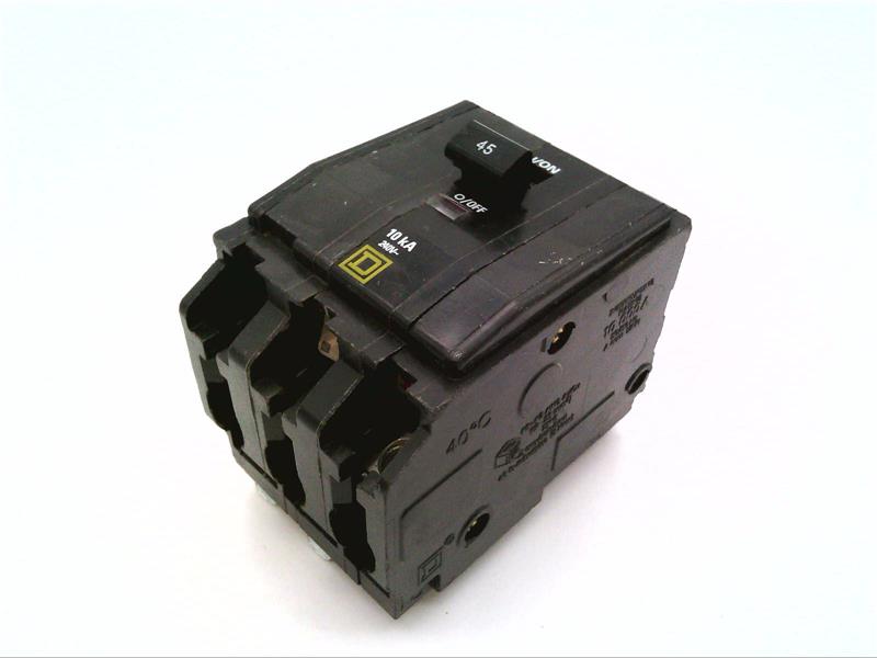 SCHNEIDER ELECTRIC QO345