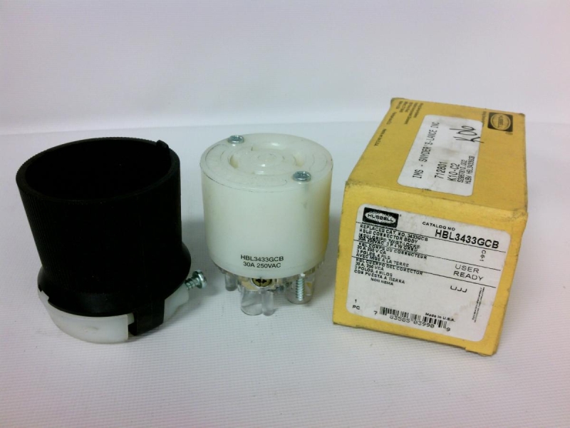 HUBBELL HBL3433GCB