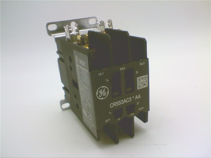 GENERAL ELECTRIC CR553AC3AAA
