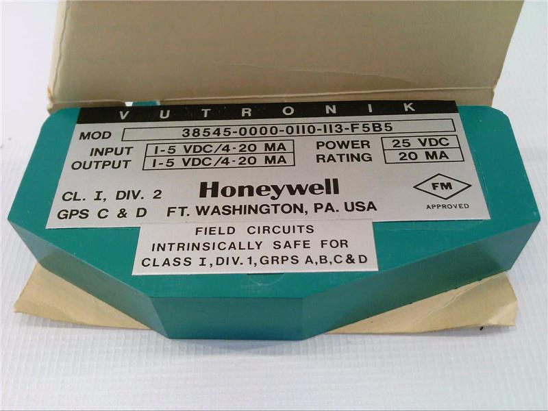 FY-10284 by HONEYWELL