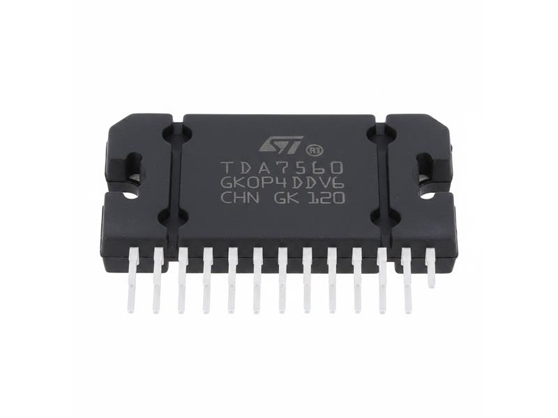 ST MICRO TDA7496