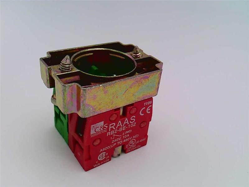 C&S CONTROLS RB2-BZ105