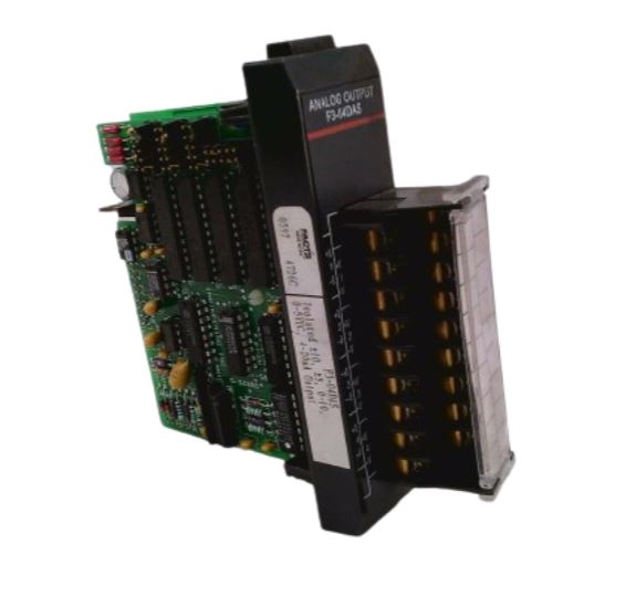 FACTS ENGINEERING F3-04DAS