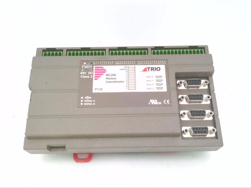 TRIO MOTION TECHNOLOGY MC206-P135