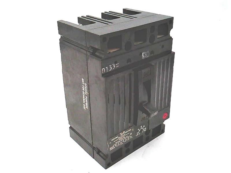 GENERAL ELECTRIC TEC34100