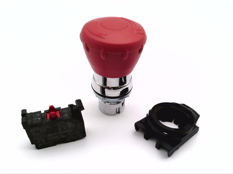 ALLEN BRADLEY 800FM-MT44PX01