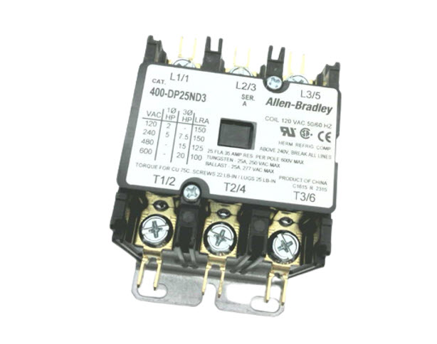 ALLEN BRADLEY 400-DP25ND3