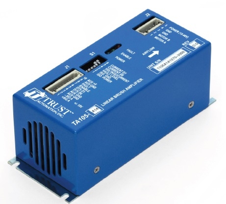 TRUST AUTOMATION, INC TA105