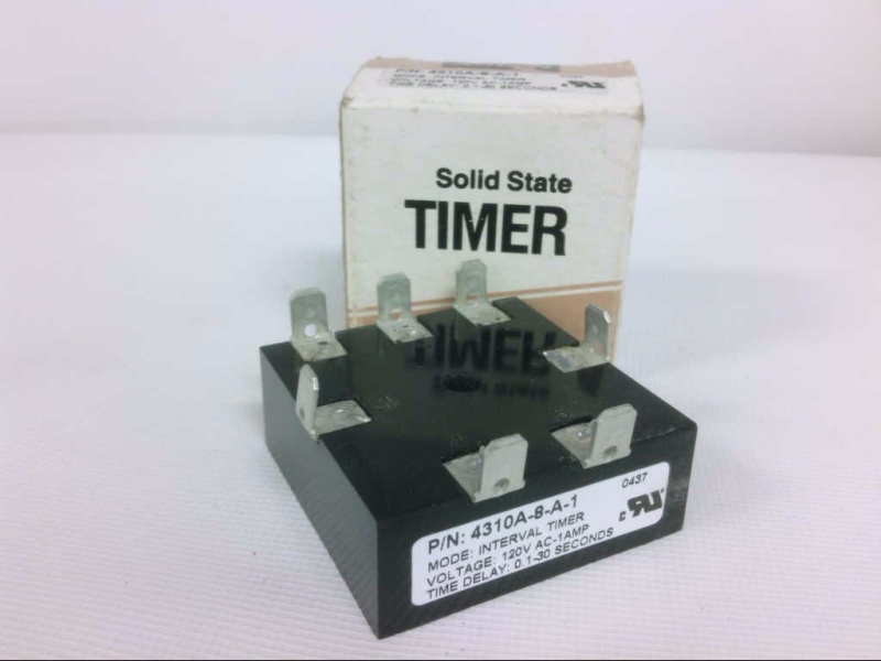 ARTISAN CONTROLS 4310A-8-A-1