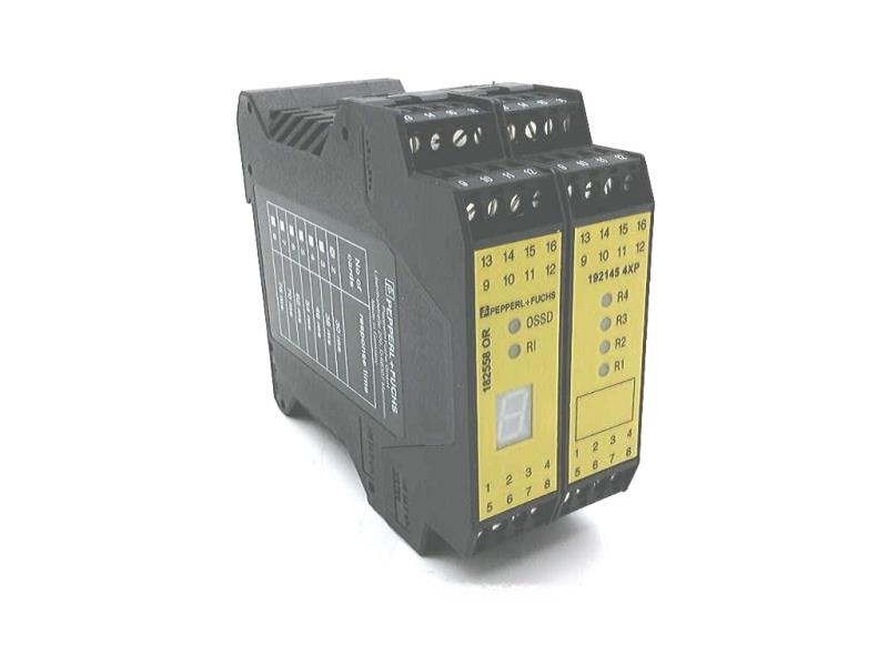 PEPPERL & FUCHS SB4-OR-4XP