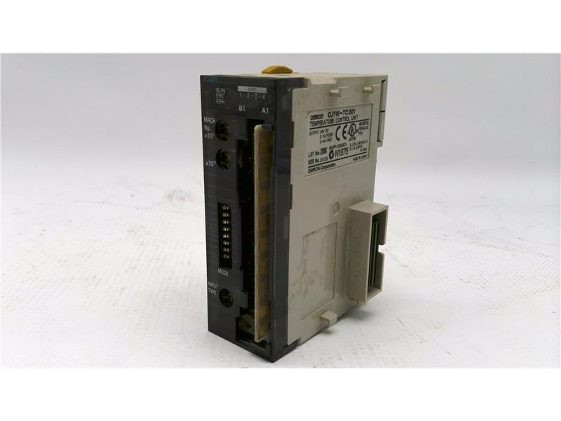 OMRON CJ1W-TC001