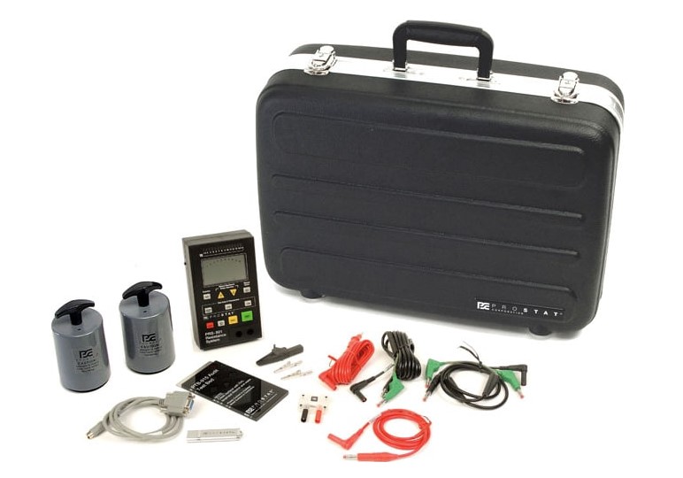 PROSTAT CORPORATION PRS-801RM