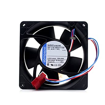 EBM PAPST 4114N/37HPR