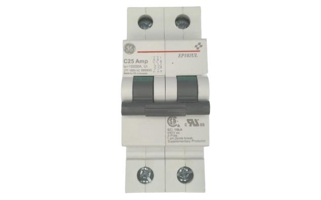 GENERAL ELECTRIC EP102ULC25